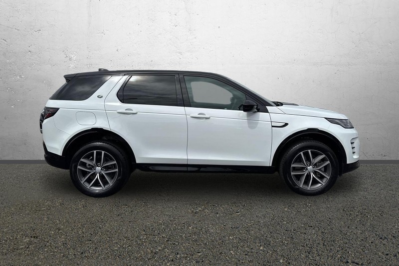 2025 (75) LAND ROVER DISCOVERY SPORT 2.0 D200 Dynamic SE 5dr Auto [5 Seat] 5423271