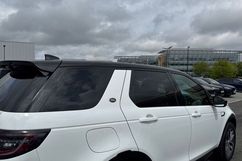 2025 (75) LAND ROVER DISCOVERY SPORT 2.0 D200 Dynamic SE 5dr Auto [5 Seat] 5423315