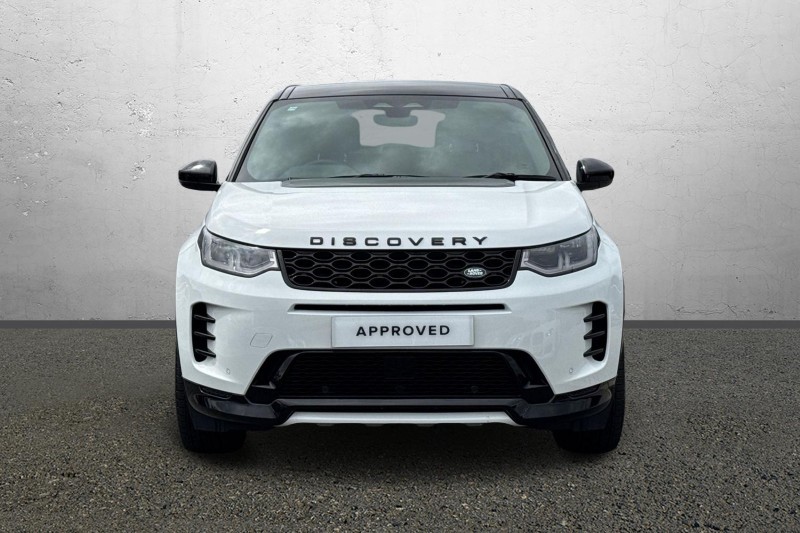 2025 (75) LAND ROVER DISCOVERY SPORT 2.0 D200 Dynamic SE 5dr Auto [5 Seat] 5423273