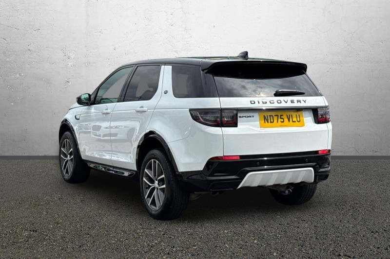 2025 (75) LAND ROVER DISCOVERY SPORT 2.0 D200 Dynamic SE 5dr Auto [5 Seat]