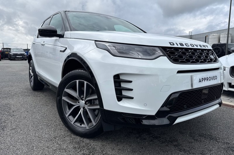 2025 (75) LAND ROVER DISCOVERY SPORT 2.0 D200 Dynamic SE 5dr Auto [5 Seat] 5423306