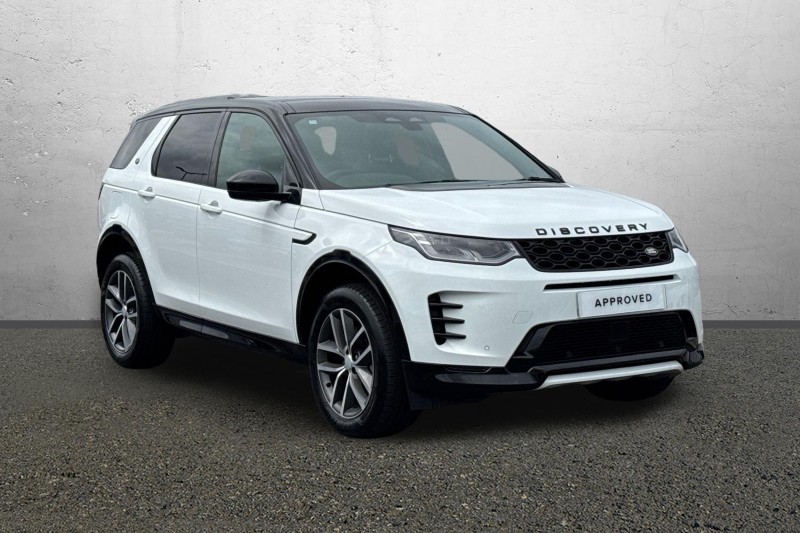 2025 (75) LAND ROVER DISCOVERY SPORT 2.0 D200 Dynamic SE 5dr Auto [5 Seat]