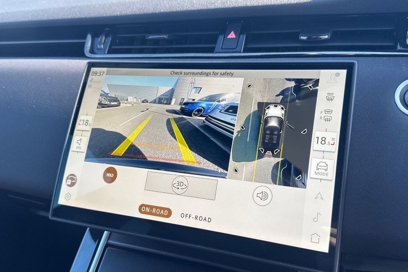 2025 (75) LAND ROVER RANGE ROVER EVOQUE 2.0 D200 Dynamic SE 5dr Auto 5288784