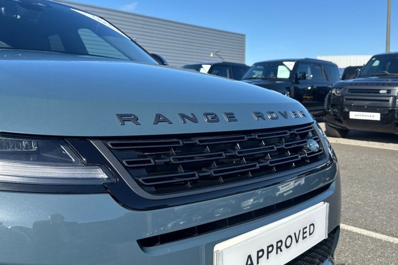 2025 (75) LAND ROVER RANGE ROVER EVOQUE 2.0 D200 Dynamic SE 5dr Auto 5288812