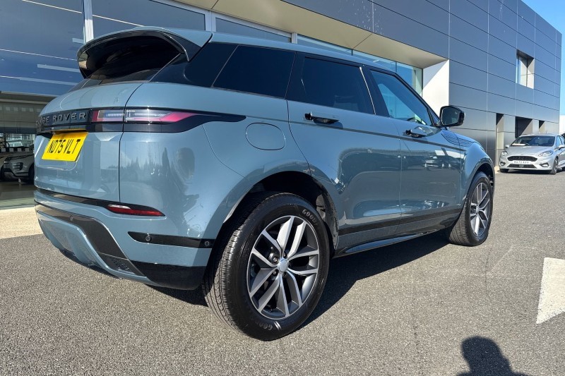 2025 (75) LAND ROVER RANGE ROVER EVOQUE 2.0 D200 Dynamic SE 5dr Auto 5288817