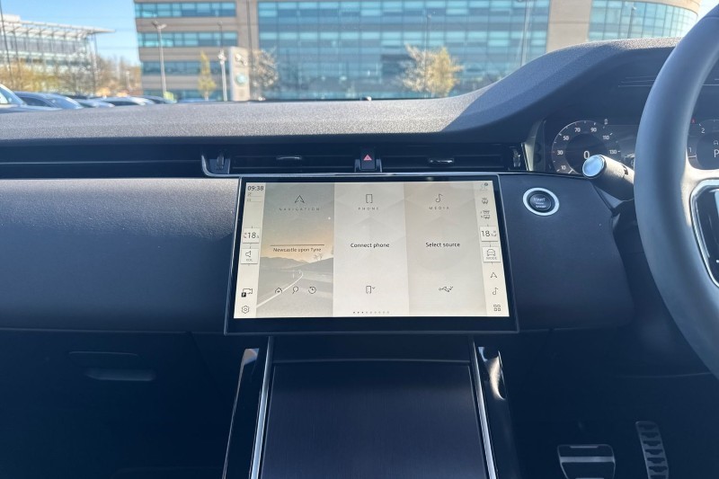 2025 (75) LAND ROVER RANGE ROVER EVOQUE 2.0 D200 Dynamic SE 5dr Auto 5288786