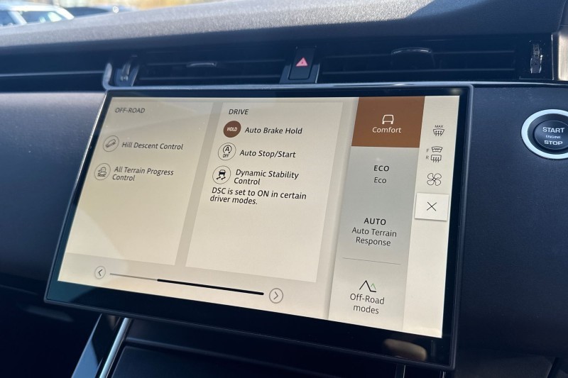 2025 (75) LAND ROVER RANGE ROVER EVOQUE 2.0 D200 Dynamic SE 5dr Auto 5288802