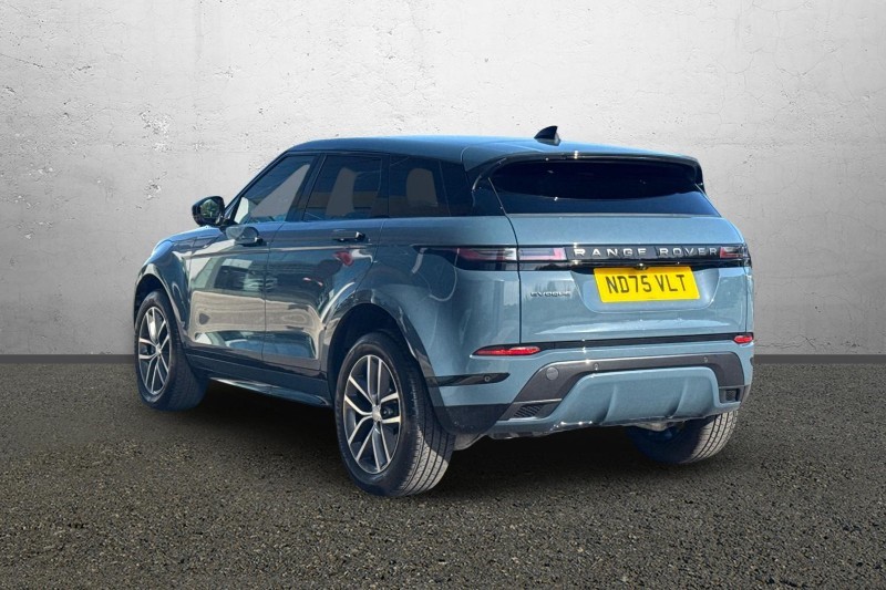 2025 (75) LAND ROVER RANGE ROVER EVOQUE 2.0 D200 Dynamic SE 5dr Auto