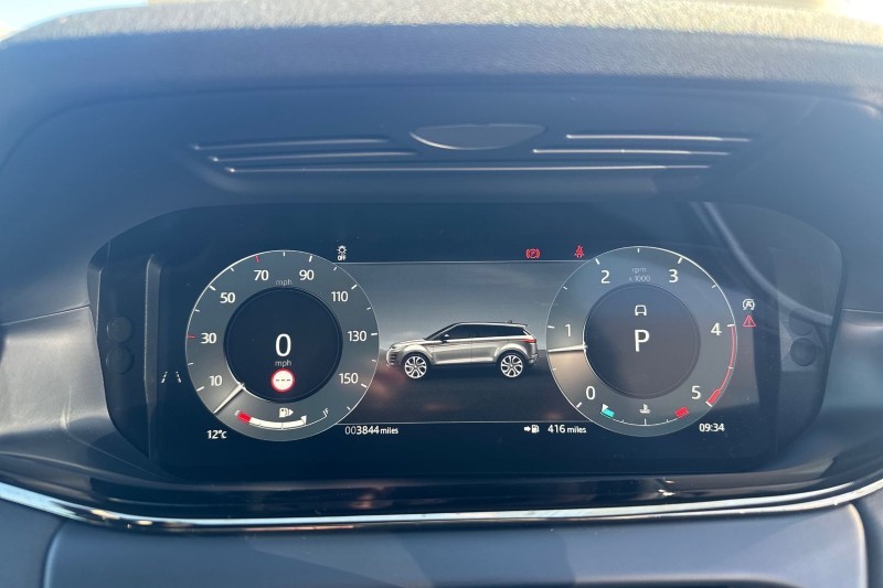 2025 (75) LAND ROVER RANGE ROVER EVOQUE 2.0 D200 Dynamic SE 5dr Auto 5288788