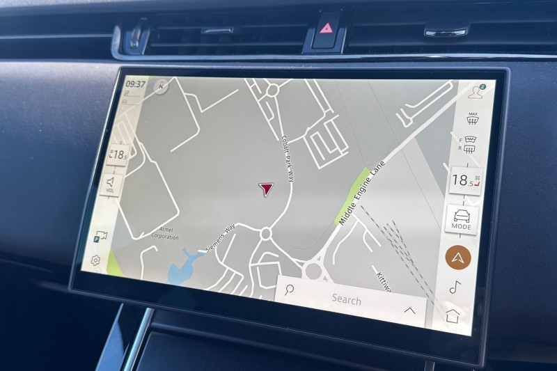 2025 (75) LAND ROVER RANGE ROVER EVOQUE 2.0 D200 Dynamic SE 5dr Auto 5288783