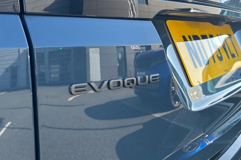 2025 (75) LAND ROVER RANGE ROVER EVOQUE 2.0 D200 Dynamic SE 5dr Auto 5288815