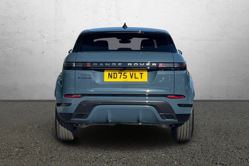 2025 (75) LAND ROVER RANGE ROVER EVOQUE 2.0 D200 Dynamic SE 5dr Auto 5288778