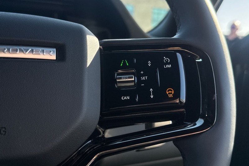 2025 (75) LAND ROVER RANGE ROVER EVOQUE 2.0 D200 Dynamic SE 5dr Auto 5288799