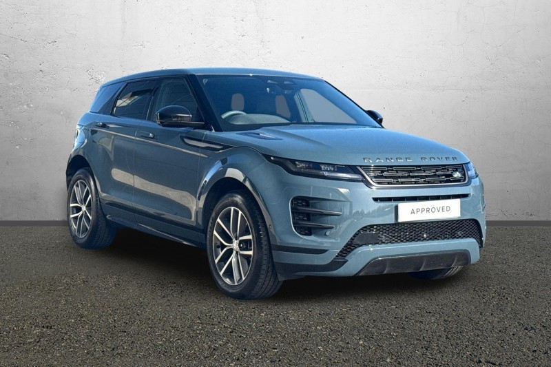 2025 (75) LAND ROVER RANGE ROVER EVOQUE 2.0 D200 Dynamic SE 5dr Auto