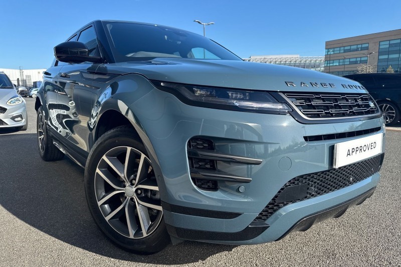 2025 (75) LAND ROVER RANGE ROVER EVOQUE 2.0 D200 Dynamic SE 5dr Auto 5288811