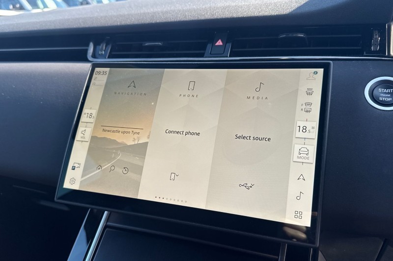 2025 (75) LAND ROVER RANGE ROVER EVOQUE 2.0 D200 Dynamic SE 5dr Auto 5288800