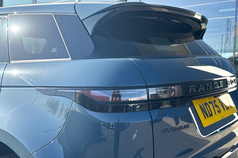 2025 (75) LAND ROVER RANGE ROVER EVOQUE 2.0 D200 Dynamic SE 5dr Auto 5288791