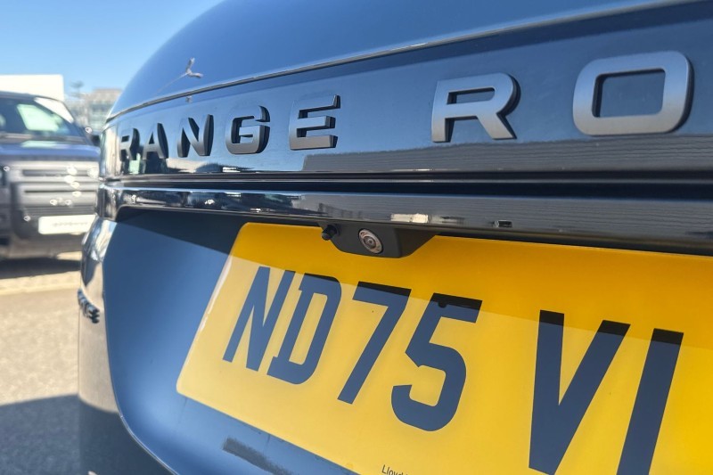 2025 (75) LAND ROVER RANGE ROVER EVOQUE 2.0 D200 Dynamic SE 5dr Auto 5288810