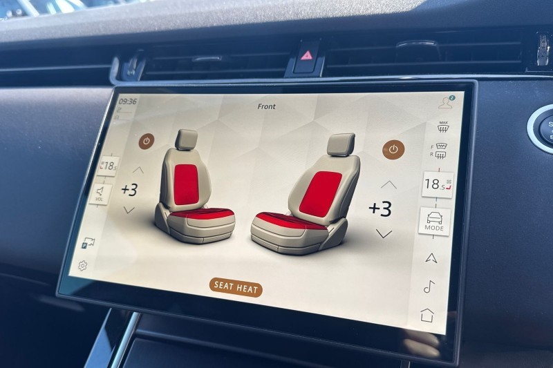 2025 (75) LAND ROVER RANGE ROVER EVOQUE 2.0 D200 Dynamic SE 5dr Auto 5288803