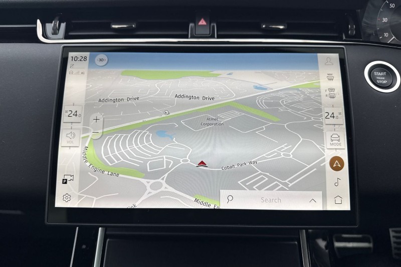 2025 (75) LAND ROVER RANGE ROVER EVOQUE 2.0 D200 Dynamic SE 5dr Auto 5303495