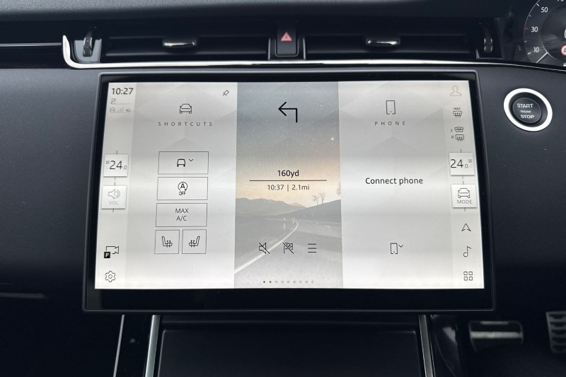 2025 (75) LAND ROVER RANGE ROVER EVOQUE 2.0 D200 Dynamic SE 5dr Auto 5303494