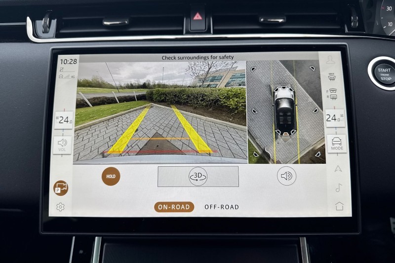 2025 (75) LAND ROVER RANGE ROVER EVOQUE 2.0 D200 Dynamic SE 5dr Auto 5303496