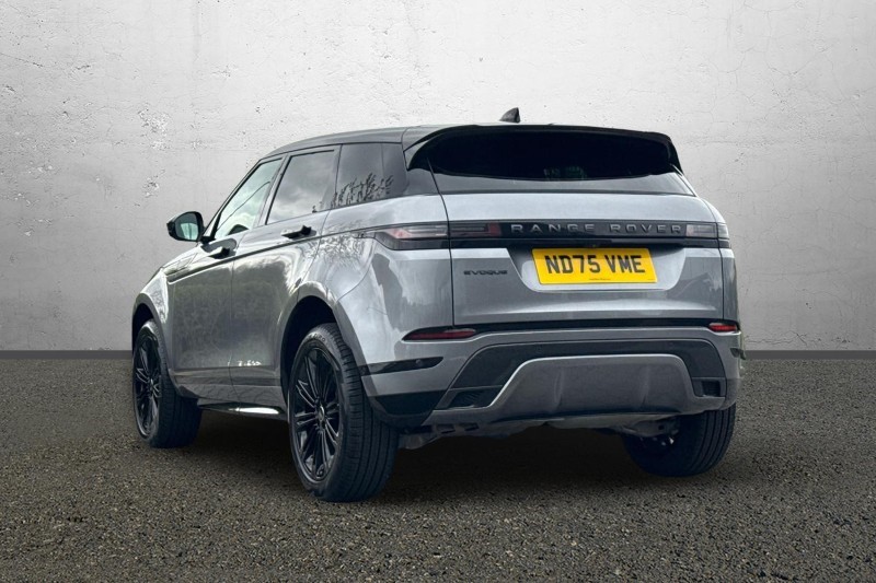 2025 (75) LAND ROVER RANGE ROVER EVOQUE 2.0 D200 Dynamic SE 5dr Auto