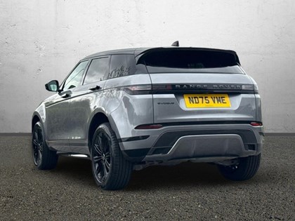 2025 (75) LAND ROVER RANGE ROVER EVOQUE 2.0 D200 Dynamic SE 5dr Auto