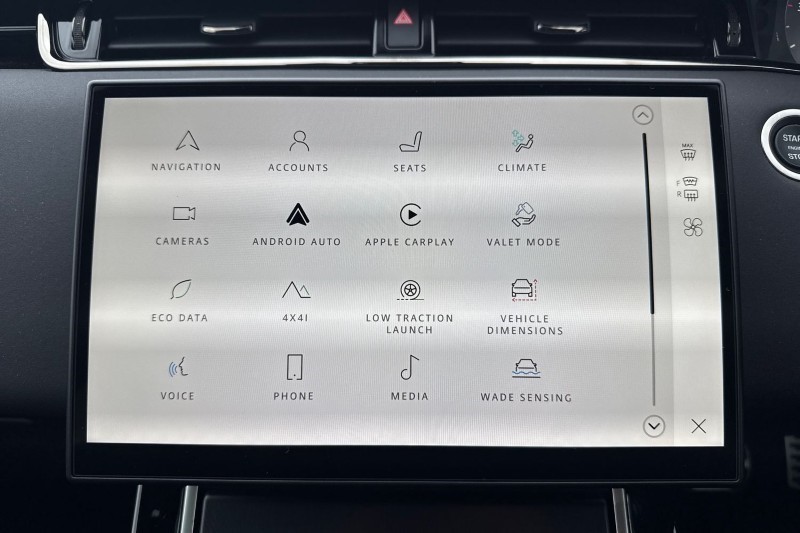 2025 (75) LAND ROVER RANGE ROVER EVOQUE 2.0 D200 Dynamic SE 5dr Auto 5303524