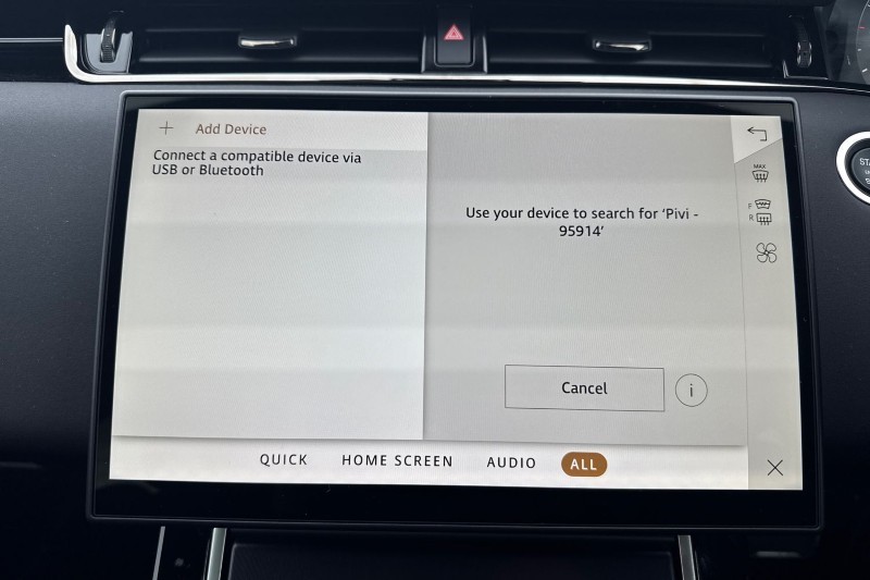 2025 (75) LAND ROVER RANGE ROVER EVOQUE 2.0 D200 Dynamic SE 5dr Auto 5303497