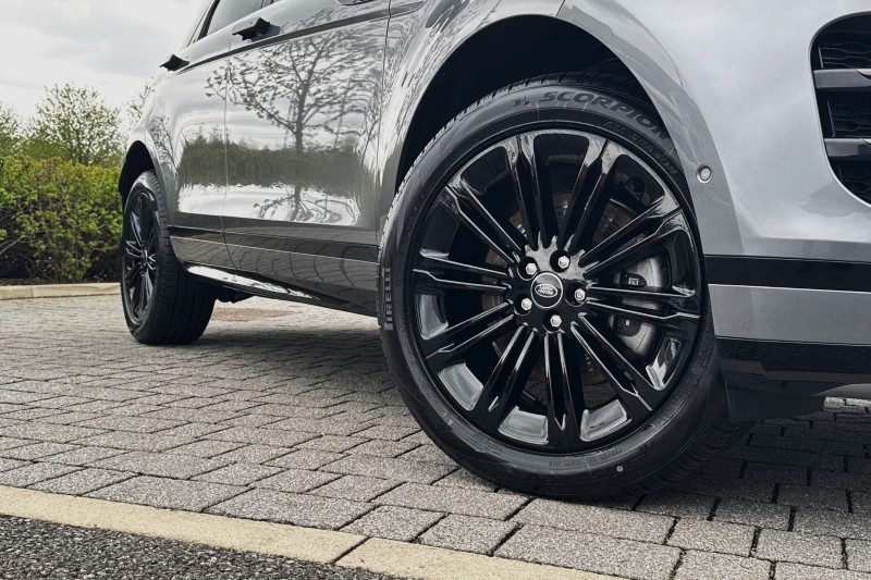 2025 (75) LAND ROVER RANGE ROVER EVOQUE 2.0 D200 Dynamic SE 5dr Auto 5303511