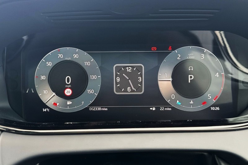 2025 (75) LAND ROVER RANGE ROVER EVOQUE 2.0 D200 Dynamic SE 5dr Auto 5303480