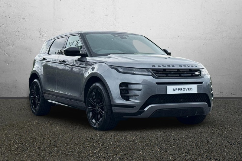 2025 (75) LAND ROVER RANGE ROVER EVOQUE 2.0 D200 Dynamic SE 5dr Auto