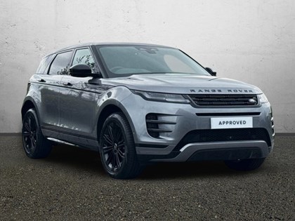 2025 (75) LAND ROVER RANGE ROVER EVOQUE 2.0 D200 Dynamic SE 5dr Auto