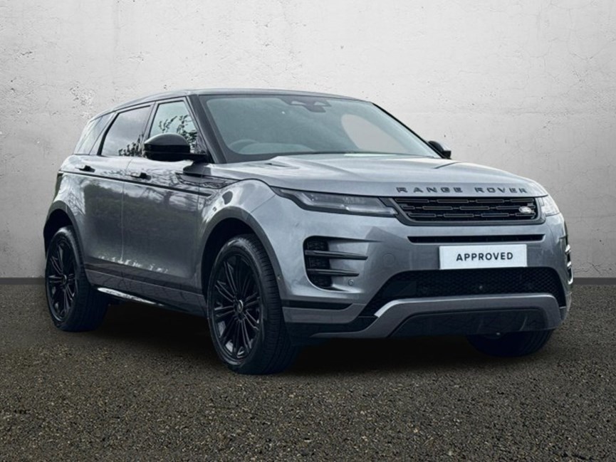 2025 (75) LAND ROVER RANGE ROVER EVOQUE 2.0 D200 Dynamic SE 5dr Auto
