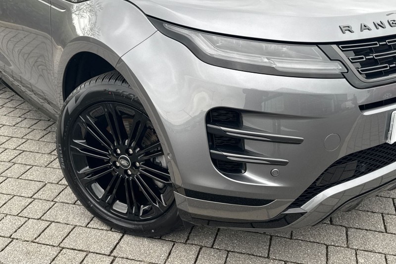 2025 (75) LAND ROVER RANGE ROVER EVOQUE 2.0 D200 Dynamic SE 5dr Auto 5303509
