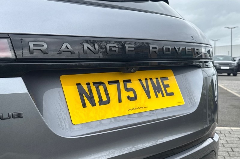 2025 (75) LAND ROVER RANGE ROVER EVOQUE 2.0 D200 Dynamic SE 5dr Auto 5303512