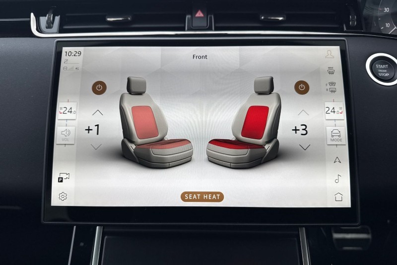 2025 (75) LAND ROVER RANGE ROVER EVOQUE 2.0 D200 Dynamic SE 5dr Auto 5303500