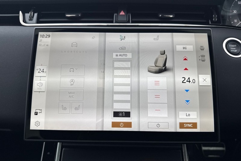 2025 (75) LAND ROVER RANGE ROVER EVOQUE 2.0 D200 Dynamic SE 5dr Auto 5303521