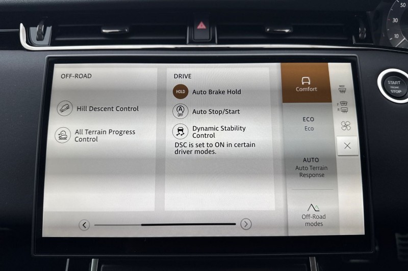 2025 (75) LAND ROVER RANGE ROVER EVOQUE 2.0 D200 Dynamic SE 5dr Auto 5303499