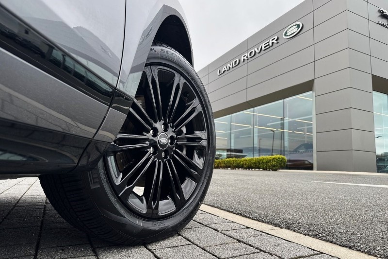 2025 (75) LAND ROVER RANGE ROVER EVOQUE 2.0 D200 Dynamic SE 5dr Auto 5303516