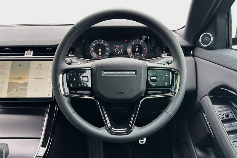 2025 (75) LAND ROVER RANGE ROVER EVOQUE 2.0 D200 Dynamic SE 5dr Auto 5303479