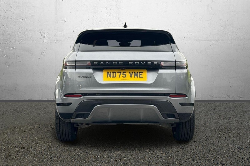 2025 (75) LAND ROVER RANGE ROVER EVOQUE 2.0 D200 Dynamic SE 5dr Auto 5303470