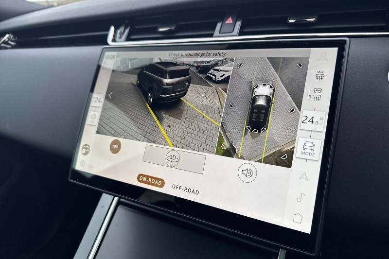 2025 (75) LAND ROVER RANGE ROVER EVOQUE 2.0 D200 Dynamic SE 5dr Auto 5303476