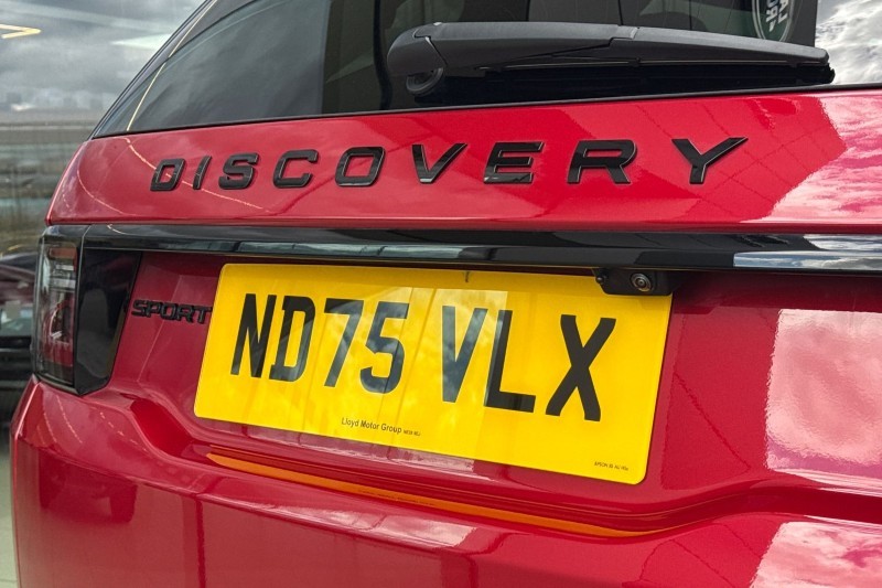 2025 (75) LAND ROVER DISCOVERY SPORT 2.0 D200 Dynamic SE 5dr Auto [5 Seat] 5294758