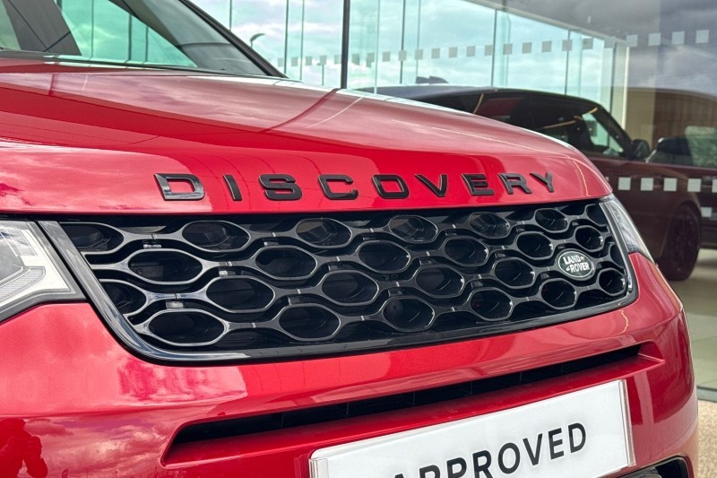 2025 (75) LAND ROVER DISCOVERY SPORT 2.0 D200 Dynamic SE 5dr Auto [5 Seat] 5294756