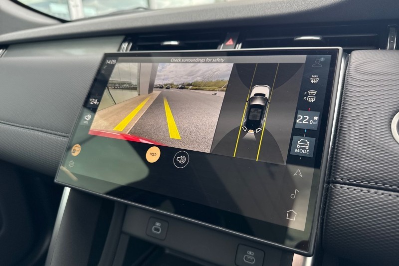 2025 (75) LAND ROVER DISCOVERY SPORT 2.0 D200 Dynamic SE 5dr Auto [5 Seat] 5294723