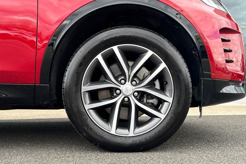 2025 (75) LAND ROVER DISCOVERY SPORT 2.0 D200 Dynamic SE 5dr Auto [5 Seat] 5294719