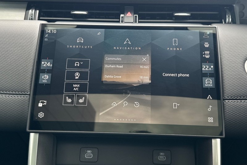 2025 (75) LAND ROVER DISCOVERY SPORT 2.0 D200 Dynamic SE 5dr Auto [5 Seat] 5294740