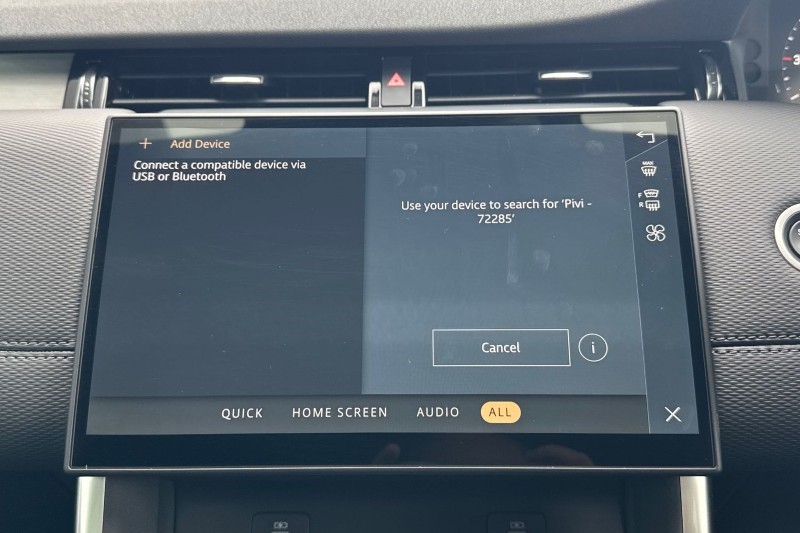 2025 (75) LAND ROVER DISCOVERY SPORT 2.0 D200 Dynamic SE 5dr Auto [5 Seat] 5294743